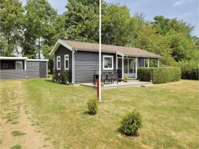 Three-Bedroom Holiday Home in Juelsminde